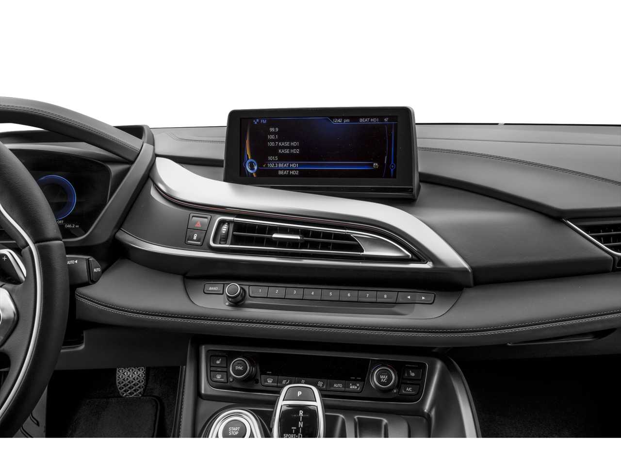 2015 BMW i8 2dr Cpe
