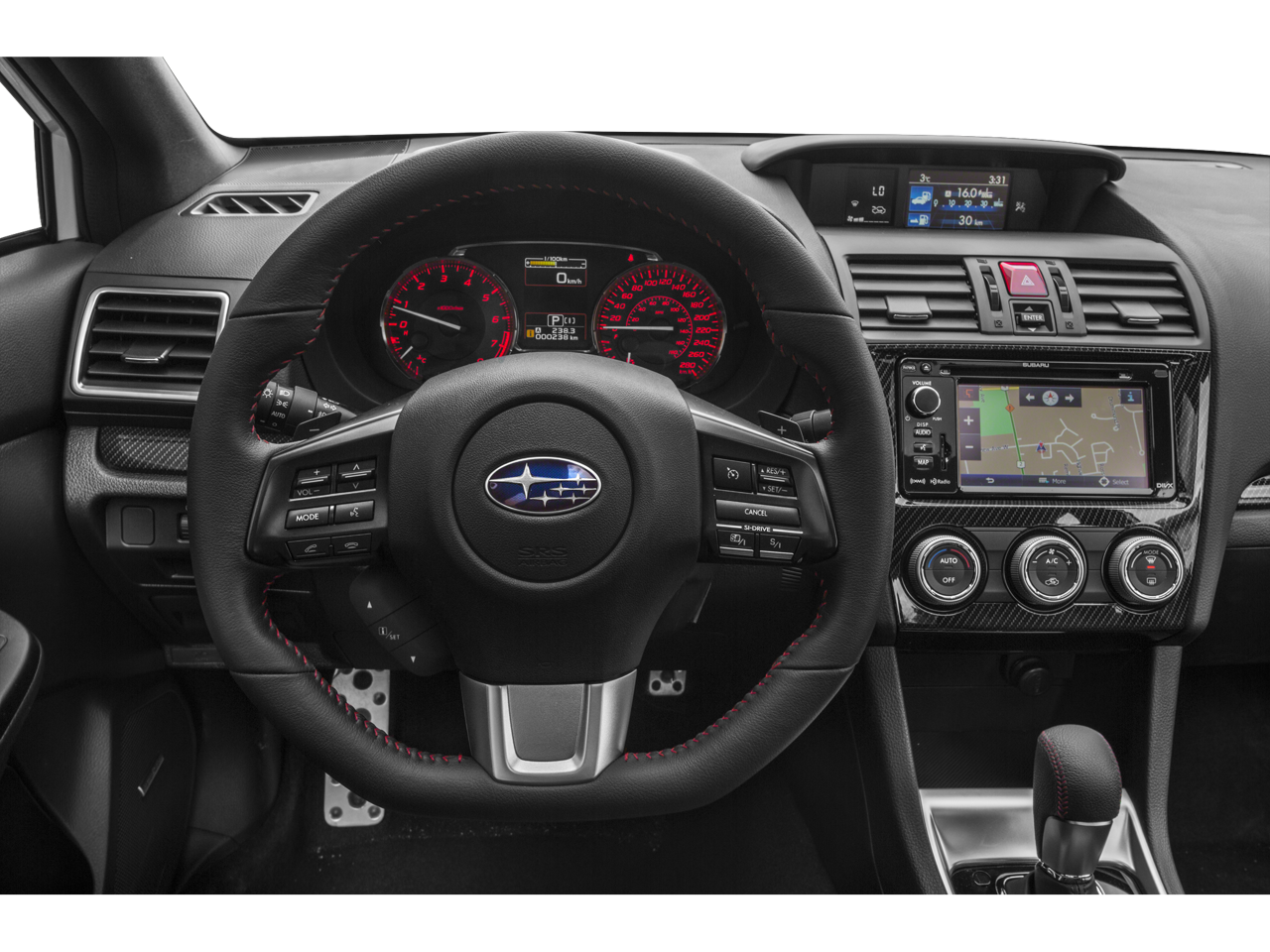 2015 Subaru WRX Premium
