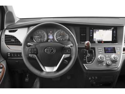 2015 Toyota Sienna Ltd Premium