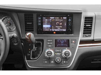 2015 Toyota Sienna Ltd Premium