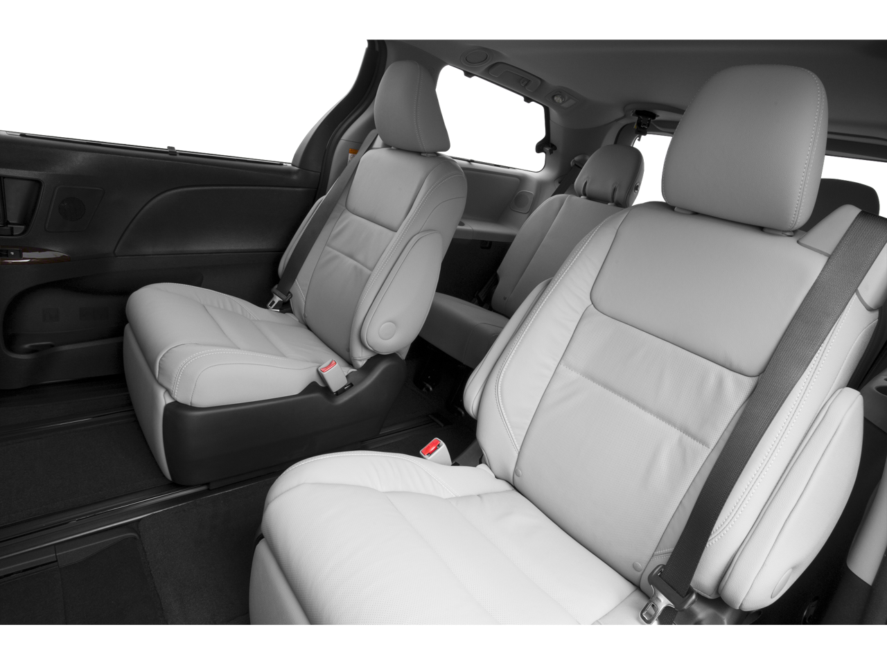 2015 Toyota Sienna Ltd Premium