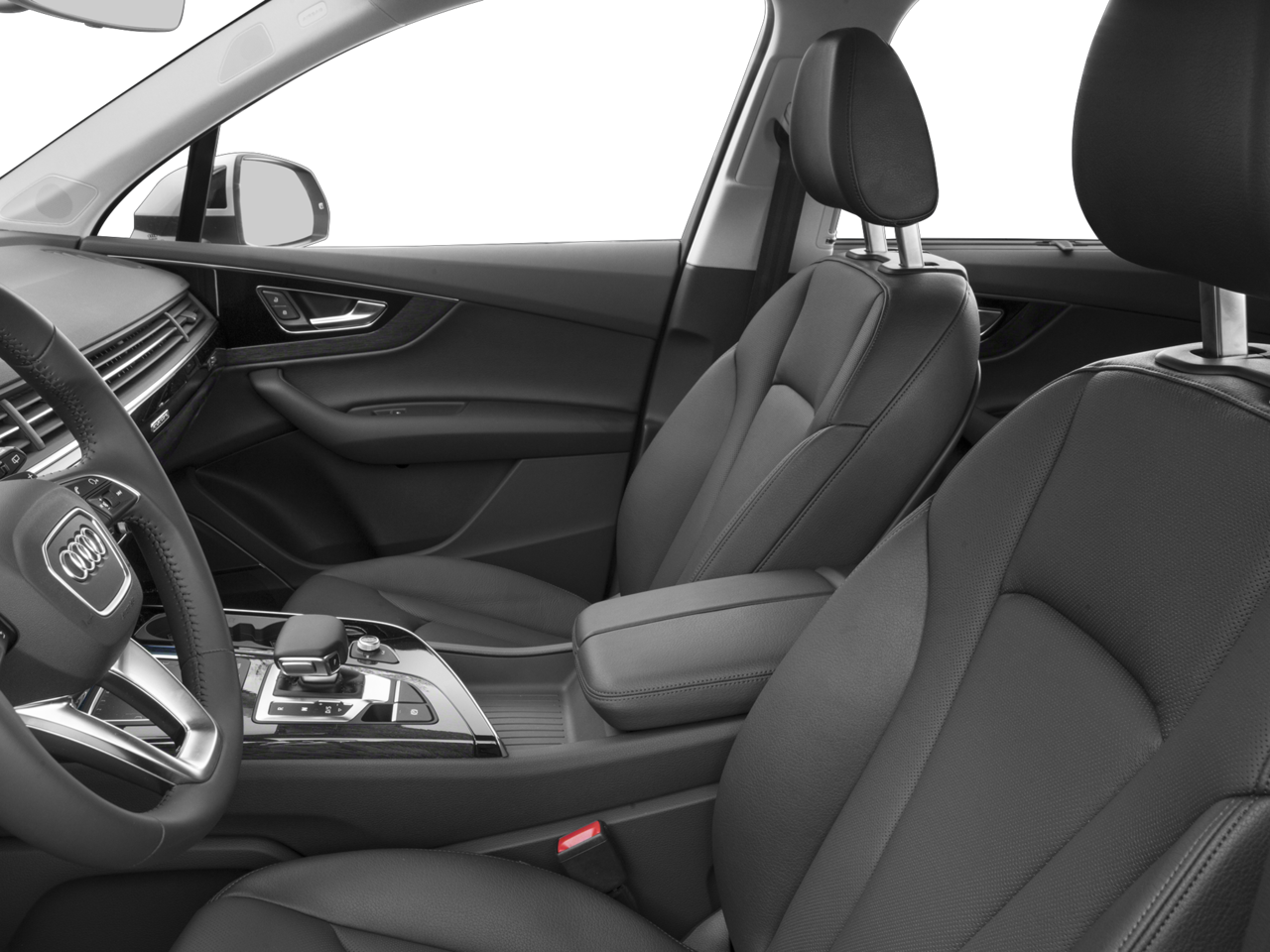 2017 Audi Q7 Premium Plus