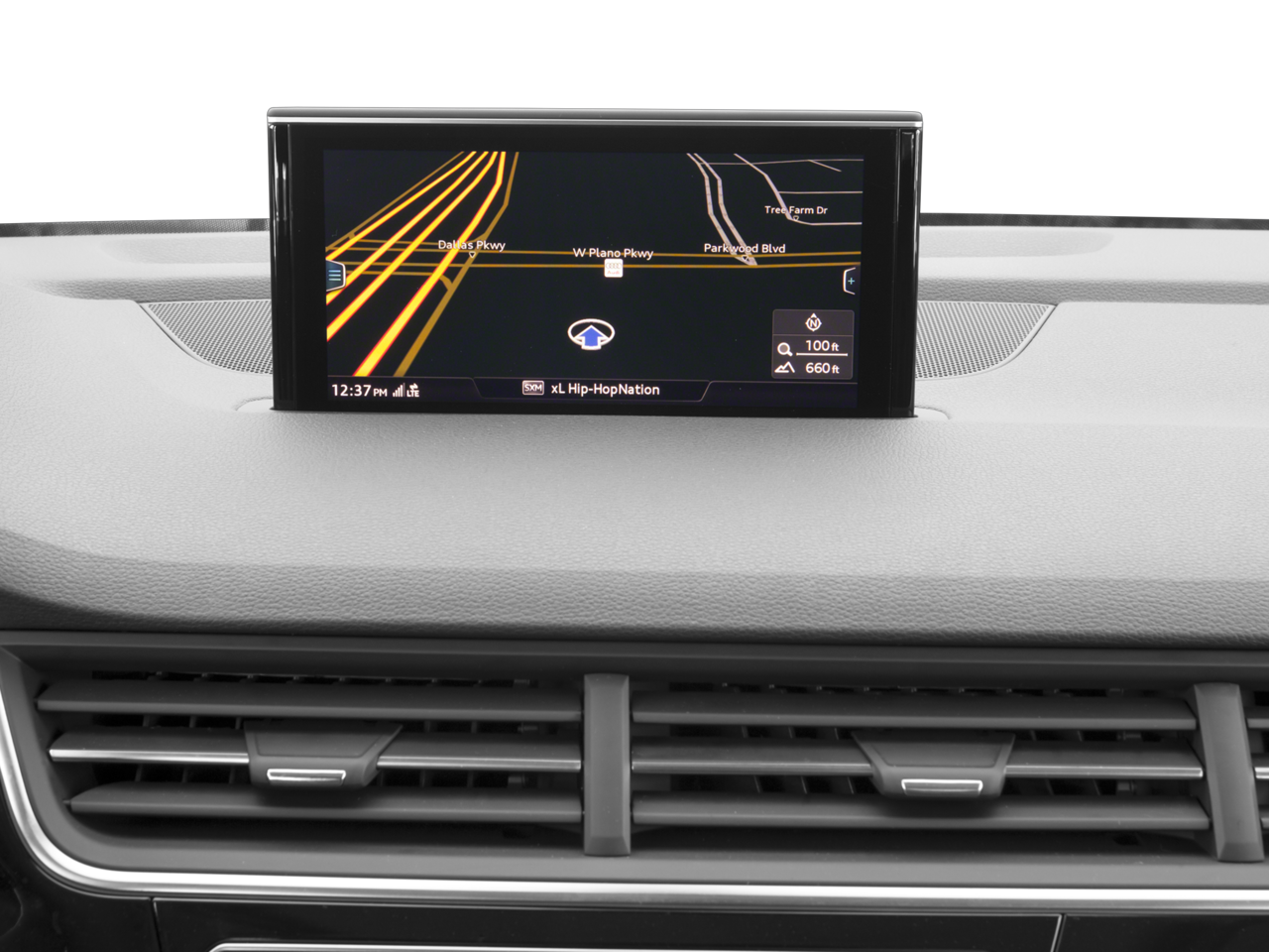 2017 Audi Q7 Premium Plus