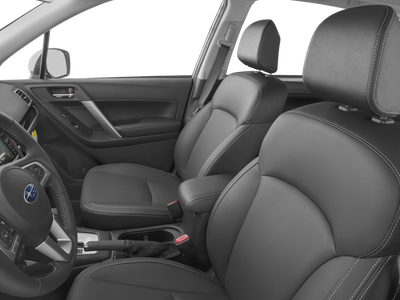 2017 Subaru Forester Limited