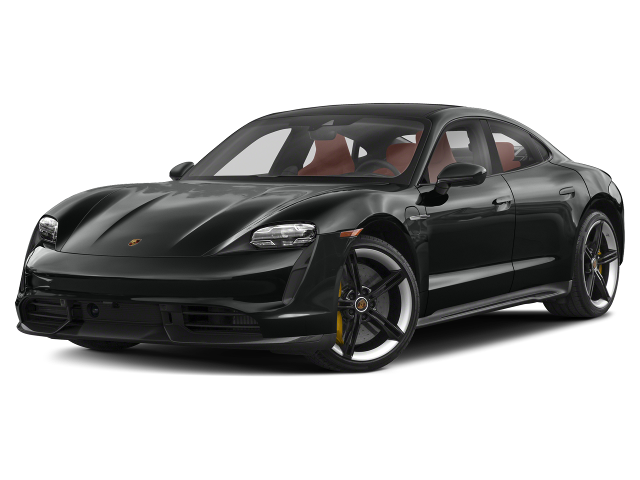 2020 Porsche Taycan Turbo's photo