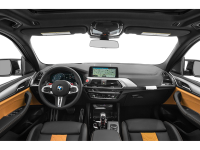 2021 BMW X3 M Sports Activity Vehicle