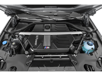 2021 BMW X3 M Sports Activity Vehicle