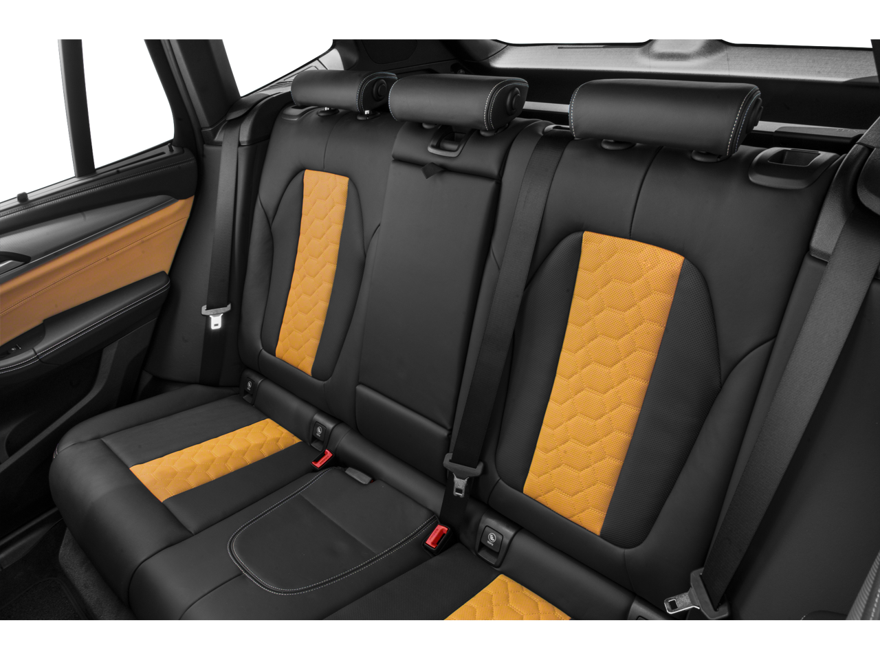 2021 BMW X3 M Sports Activity Vehicle