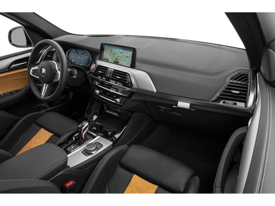 2021 BMW X3 M Sports Activity Vehicle