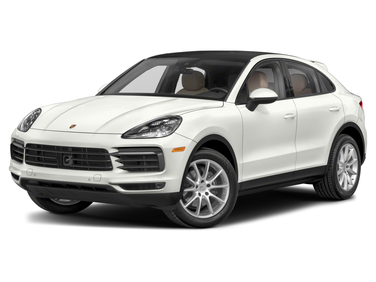 2021 Porsche Cayenne Coupe AWD