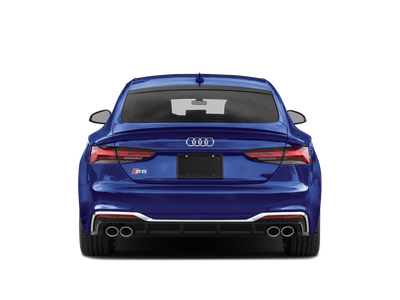 2022 Audi S5 Sportback Prestige
