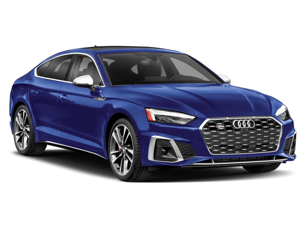 2022 Audi S5 Sportback Prestige