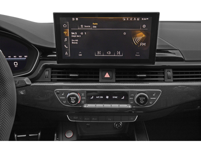 2022 Audi S5 Sportback Prestige