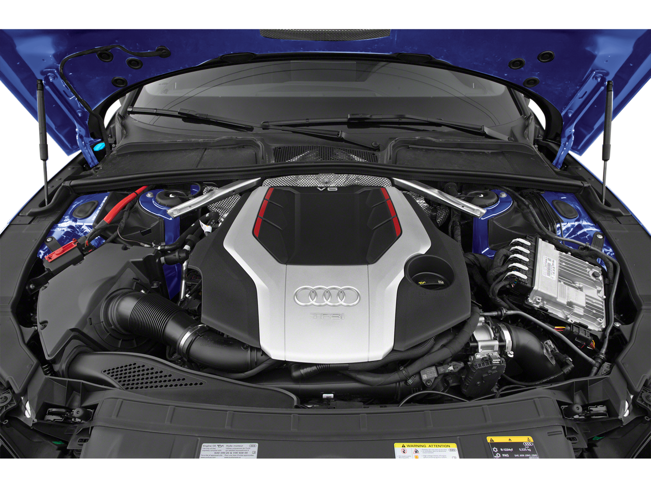 2022 Audi S5 Sportback Prestige