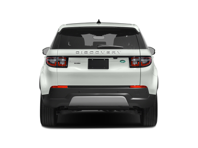 2022 Land Rover Discovery Sport S R-Dynamic
