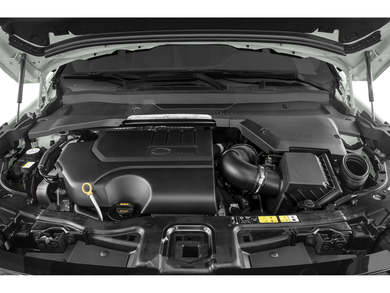 2022 Land Rover Discovery Sport S R-Dynamic