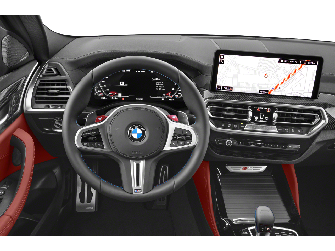 2023 BMW X4 M Sports Activity Coupe