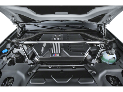 2023 BMW X4 M Sports Activity Coupe