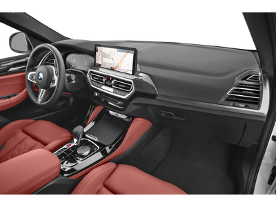 2023 BMW X4 M Sports Activity Coupe
