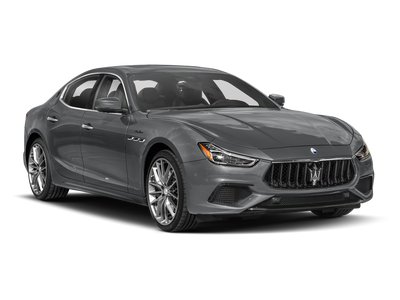 2023 Maserati Ghibli Modena Q4