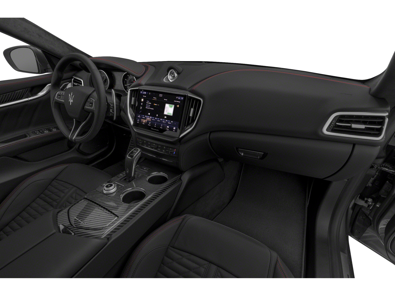 2023 Maserati Ghibli Modena Q4