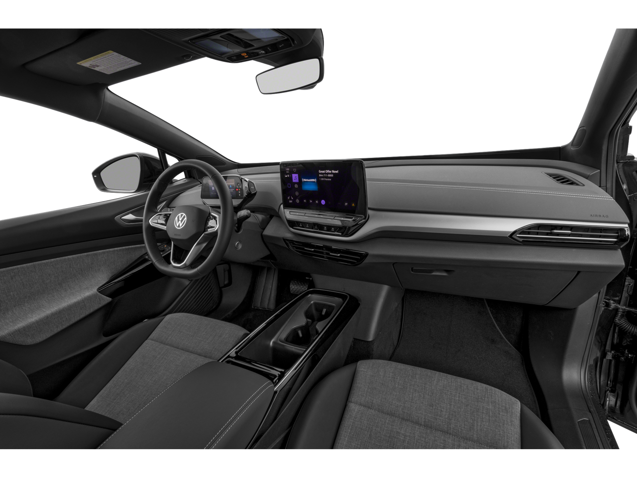 2023 Volkswagen ID.4 Pro