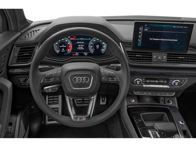 2024 Audi SQ5 Prestige