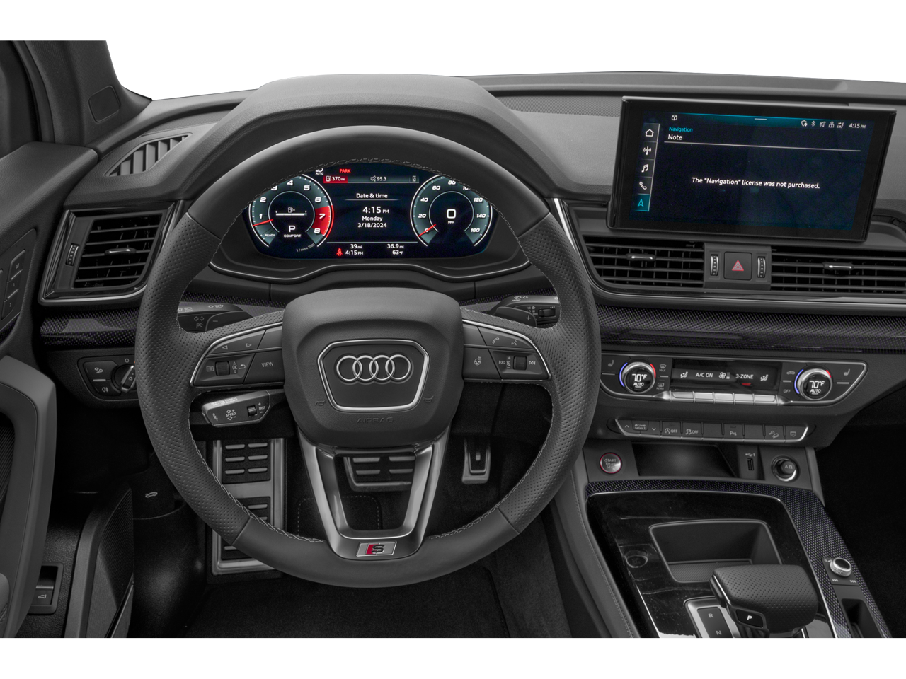 2024 Audi SQ5 Prestige