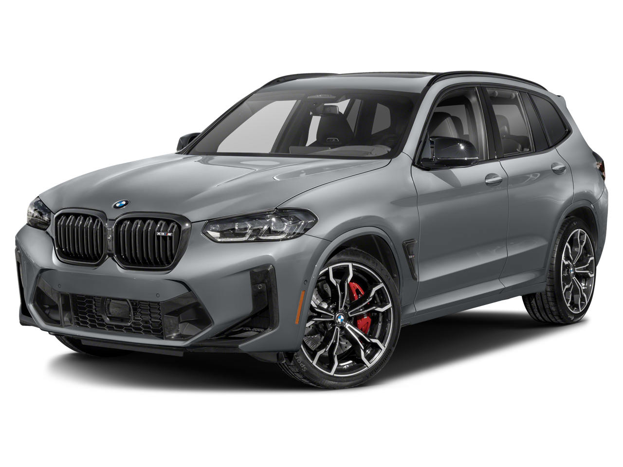 2024 BMW X3 M Sports Activity Vehicle