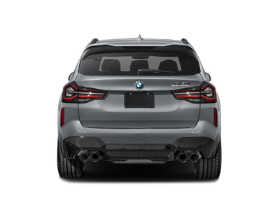 2024 BMW X3 M Sports Activity Vehicle