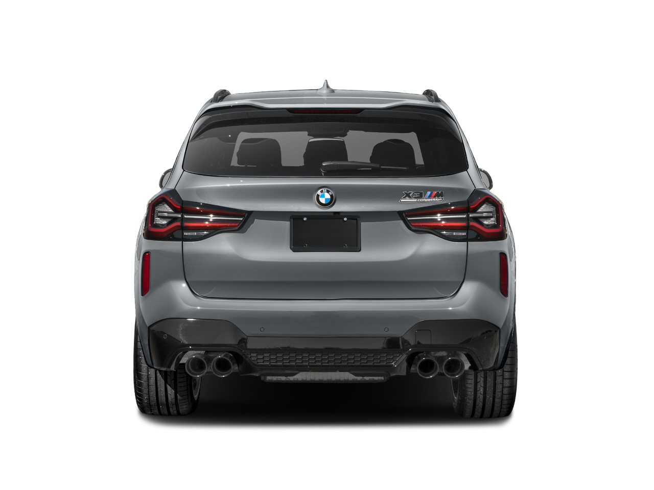 2024 BMW X3 M Sports Activity Vehicle
