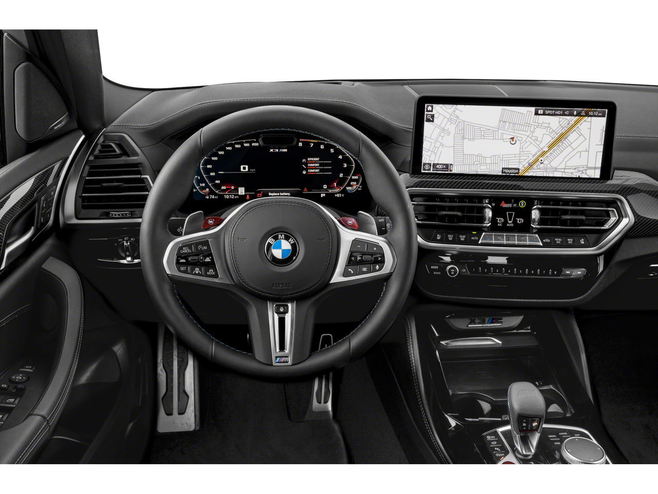 2024 BMW X3 M Sports Activity Vehicle