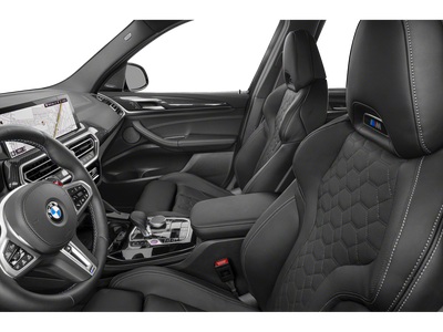 2024 BMW X3 M Sports Activity Vehicle