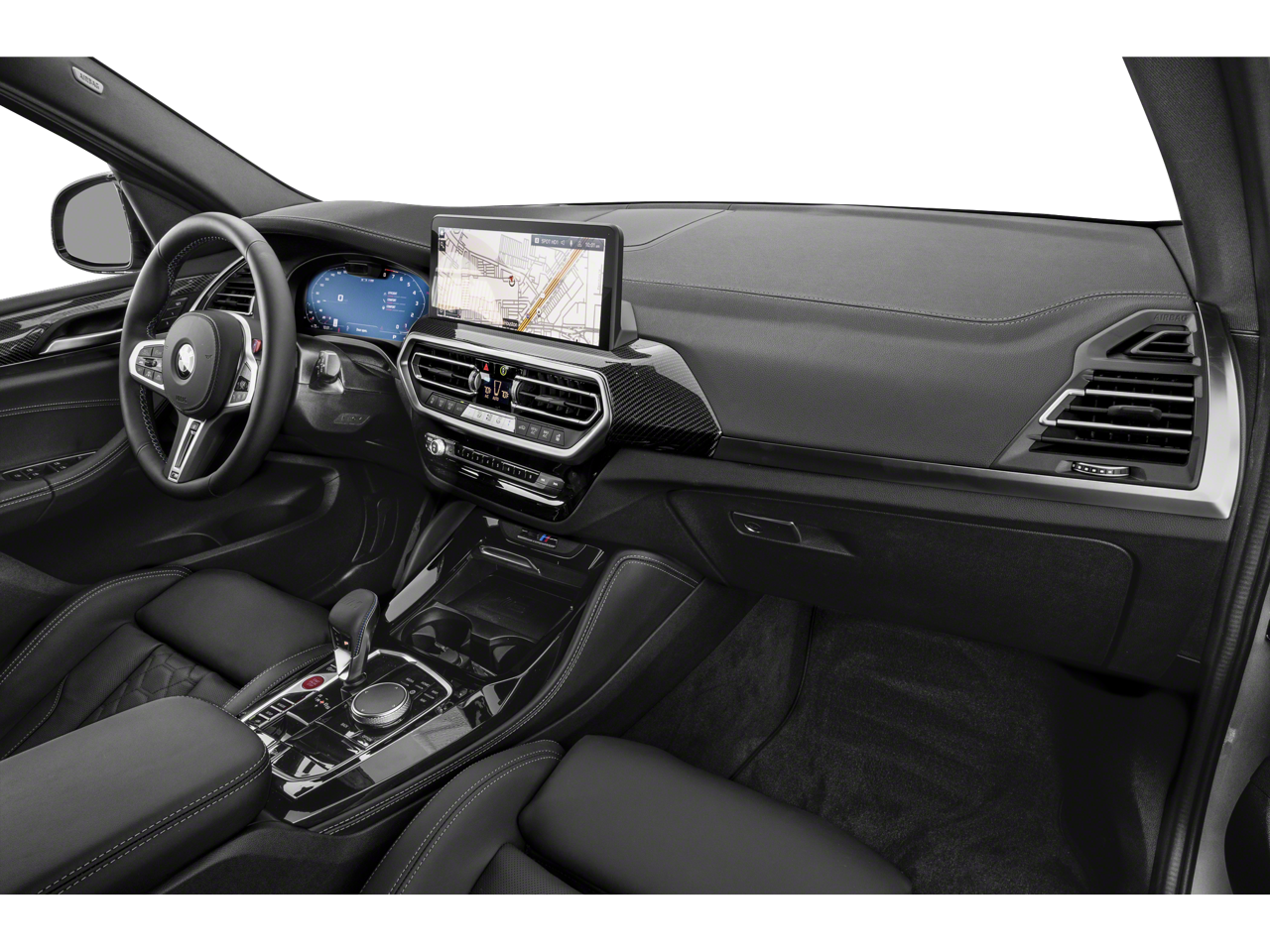 2024 BMW X3 M Sports Activity Vehicle