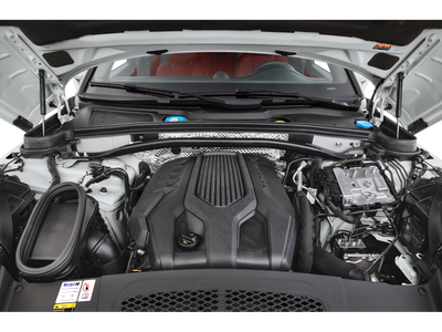 2024 Porsche Macan S