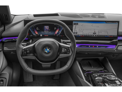 2025 BMW 540i 540i xDrive