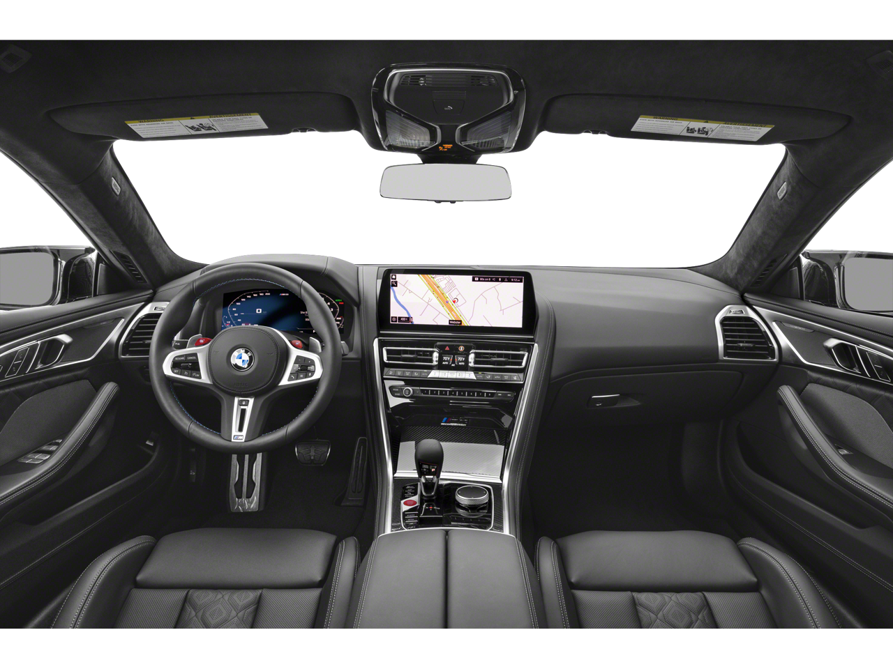 2025 BMW M8 Competition