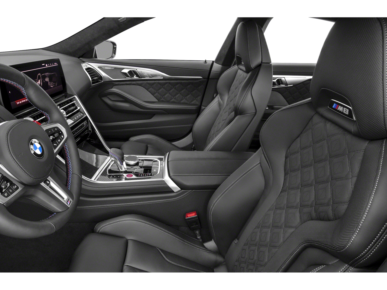 2025 BMW M8 Competition