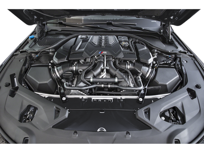 2025 BMW M8 Competition