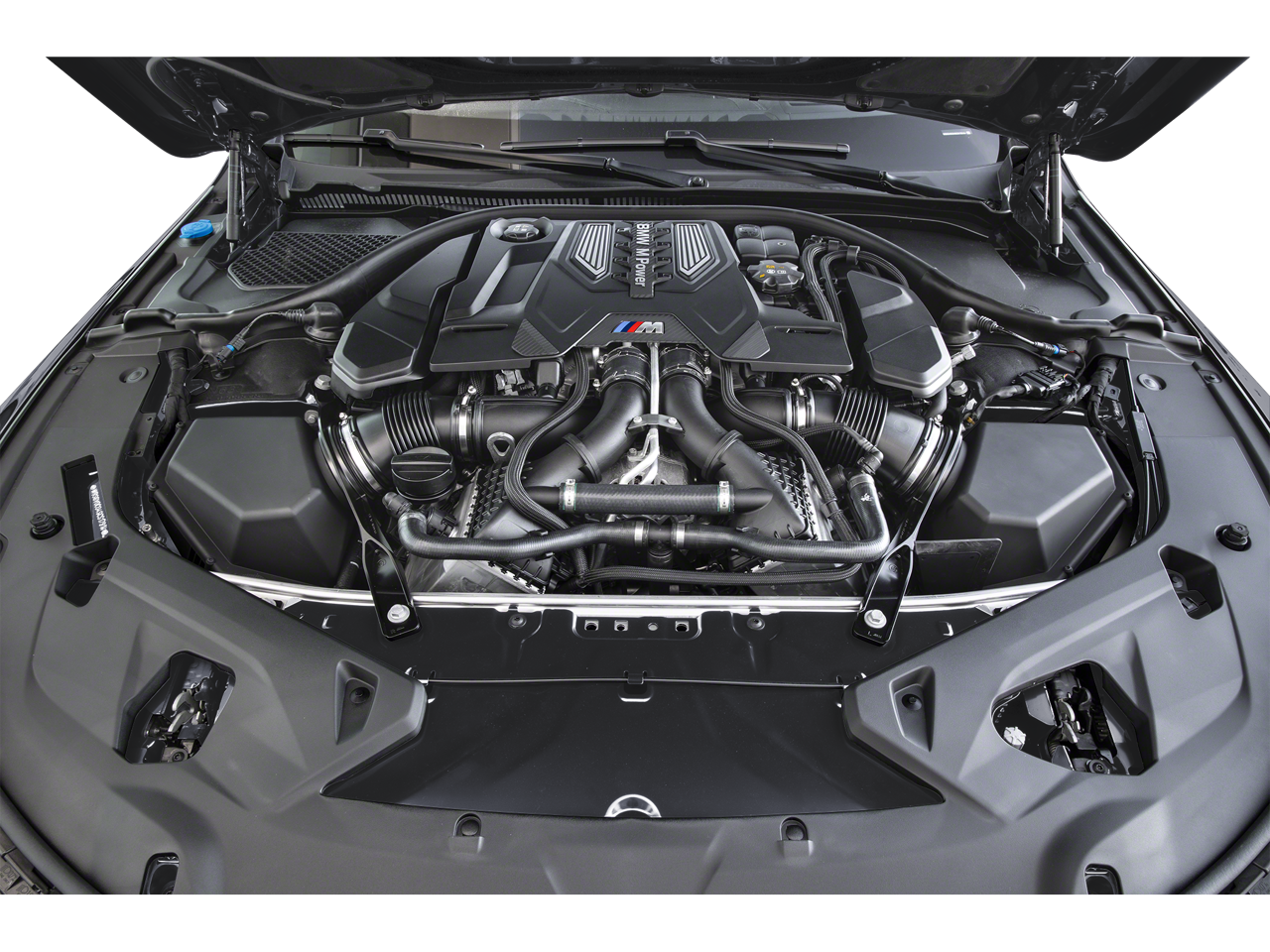 2025 BMW M8 Competition