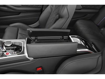 2025 BMW M8 Competition