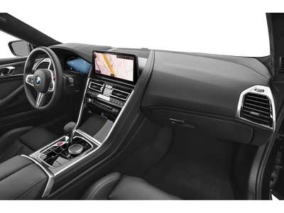 2025 BMW M8 Competition