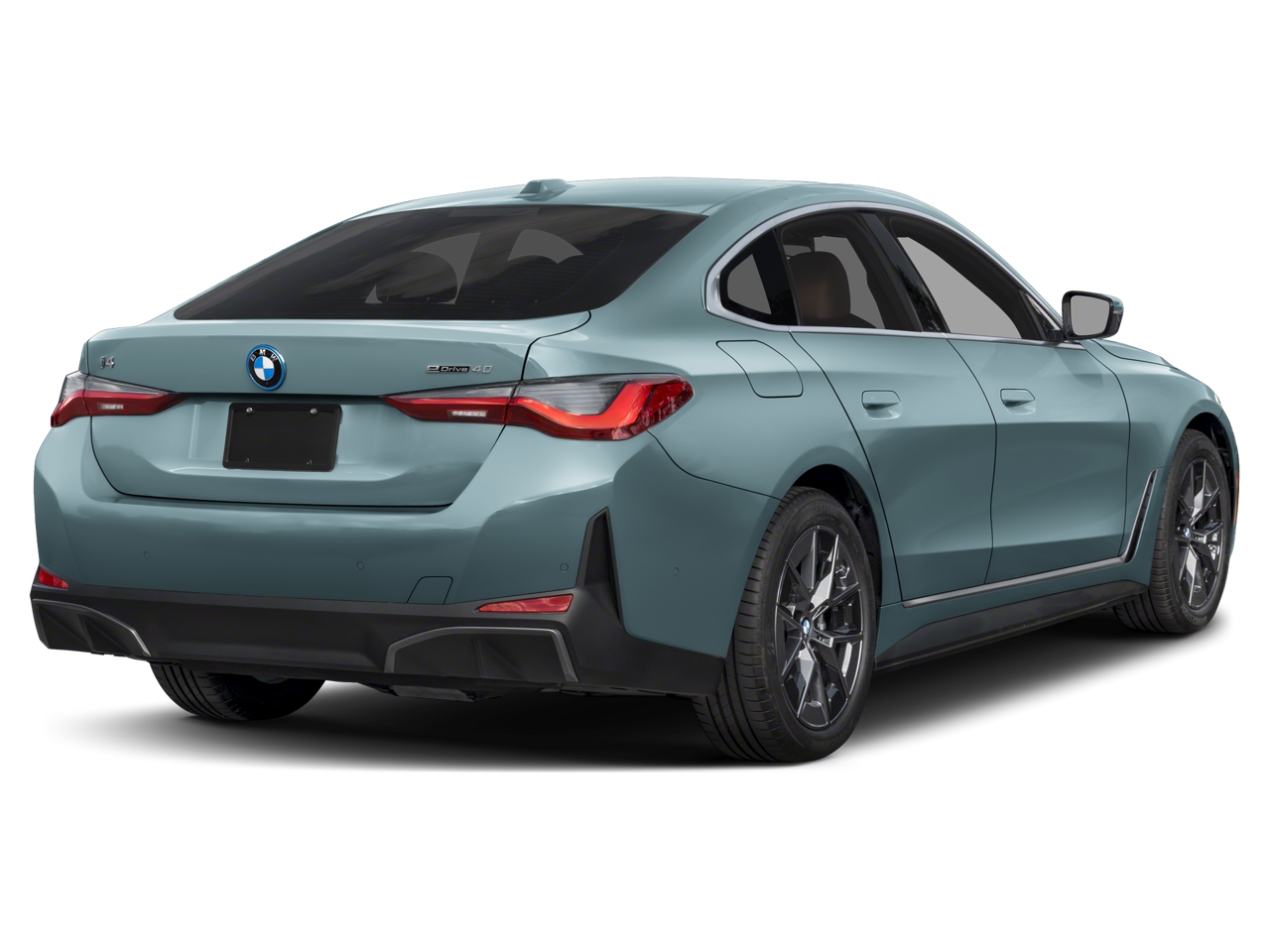 Used 2025 BMW i4 35 with VIN WBY13HD05SFT52820 for sale in Spokane, WA