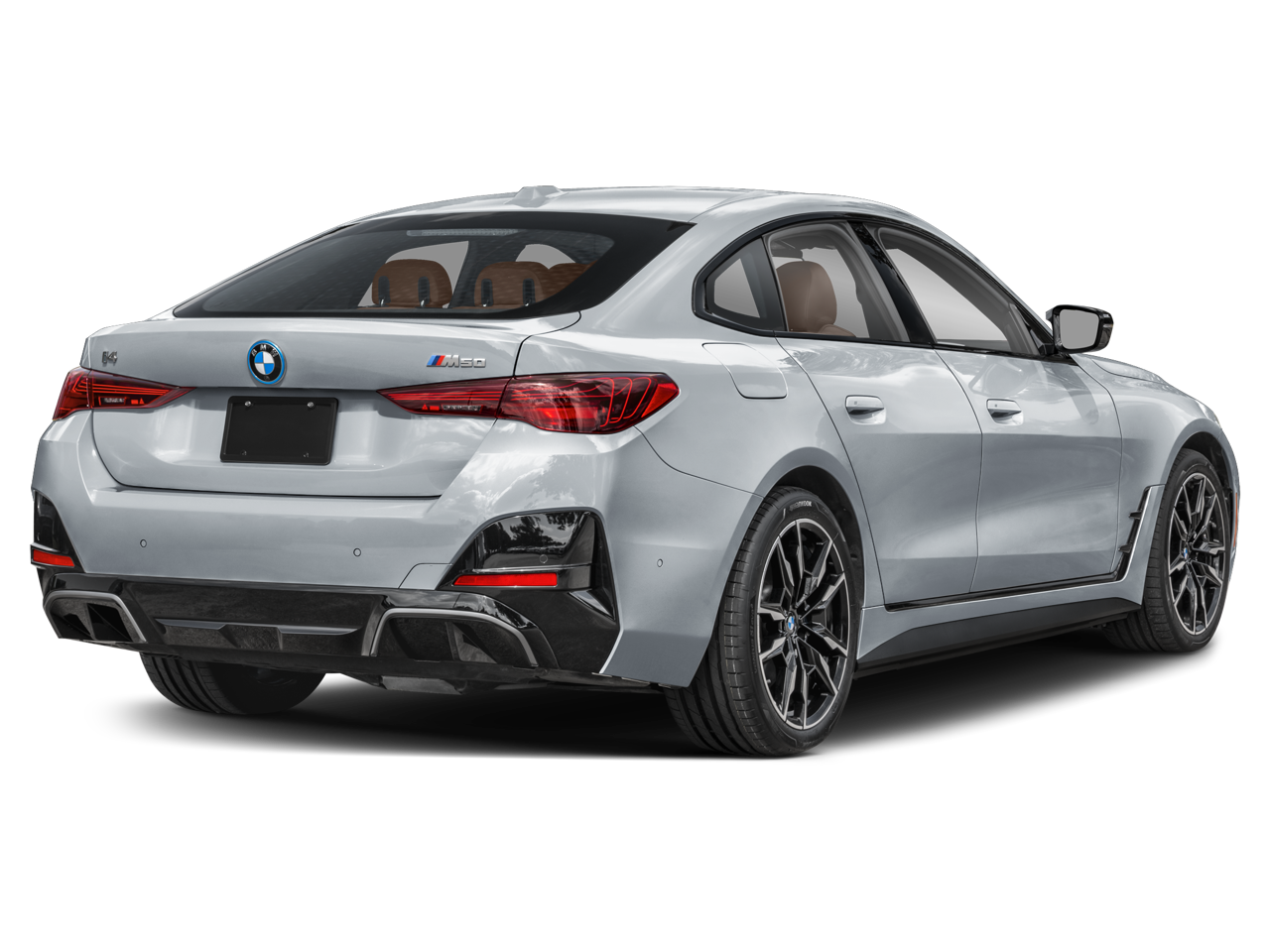 Used 2025 BMW i4 M50 with VIN WBY33HD06SFU54796 for sale in Spokane, WA