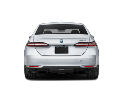 2025 BMW i5 xDrive40