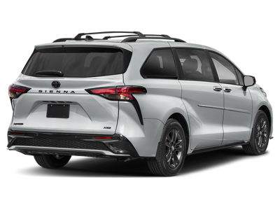 2025 Toyota Sienna XSE