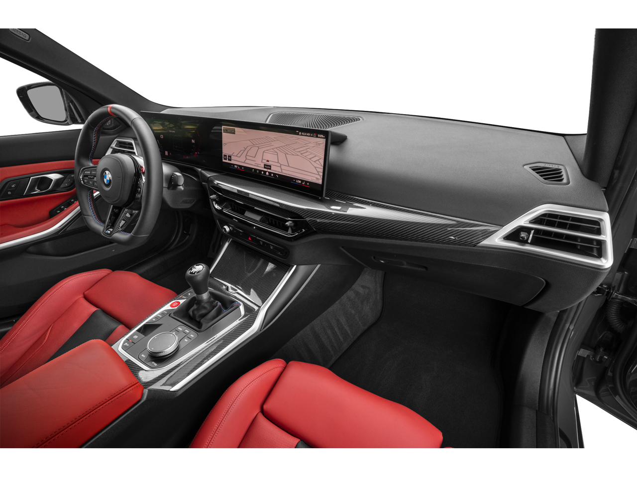 2026 Bmw M3 Sedan photo 4