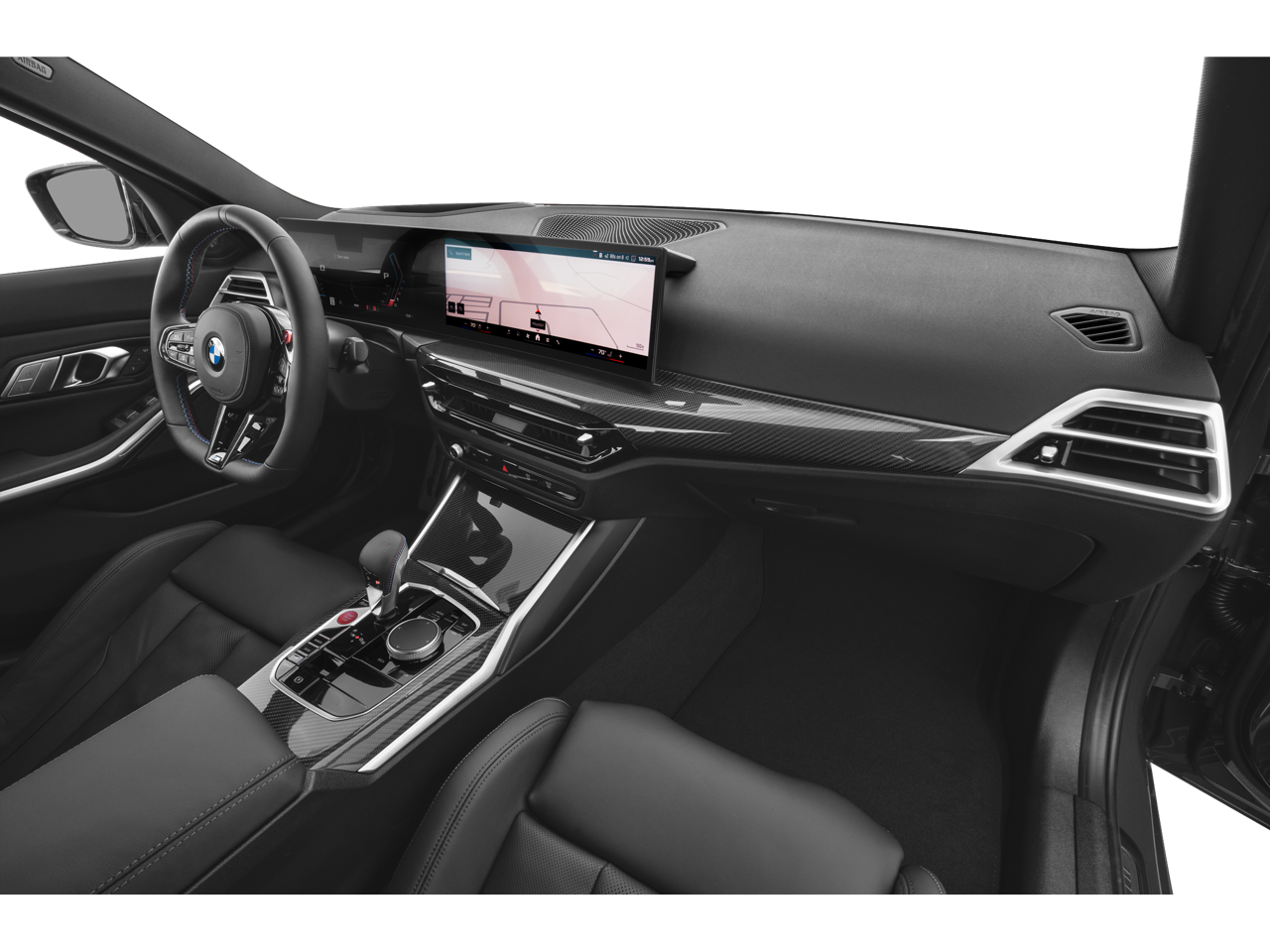 2026 BMW M3 Competition xDrive