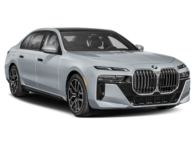 2026 BMW 760i 760i xDrive