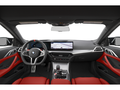 2026 BMW M4 Competition xDrive